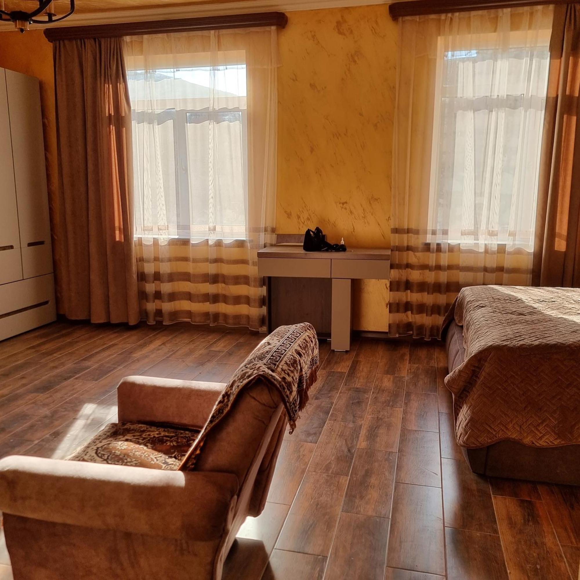 Alpha Rest House Ijevan Ngoại thất bức ảnh