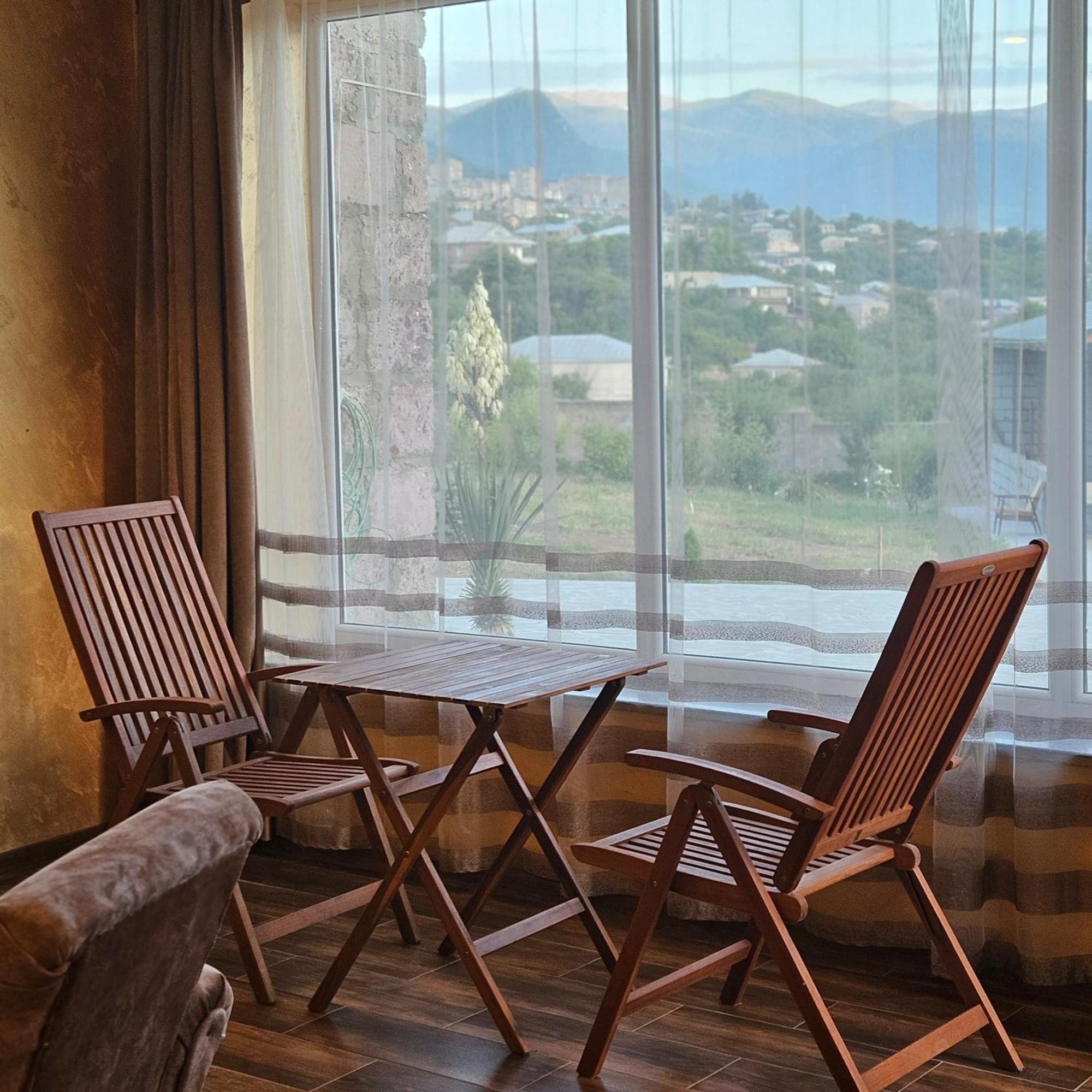 Alpha Rest House Ijevan Ngoại thất bức ảnh