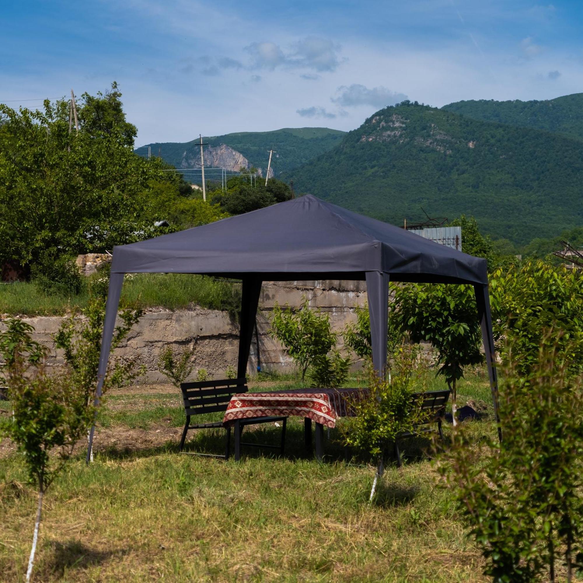 Alpha Rest House Ijevan Ngoại thất bức ảnh